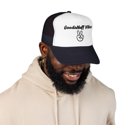GoodaNuff Vibes Trucker Hat