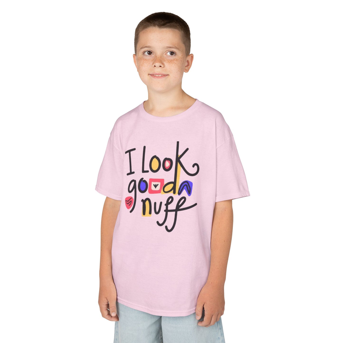 I Look GoodaNuff Unisex Youth T-Shirt