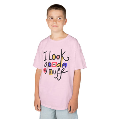 I Look GoodaNuff Unisex Youth T-Shirt