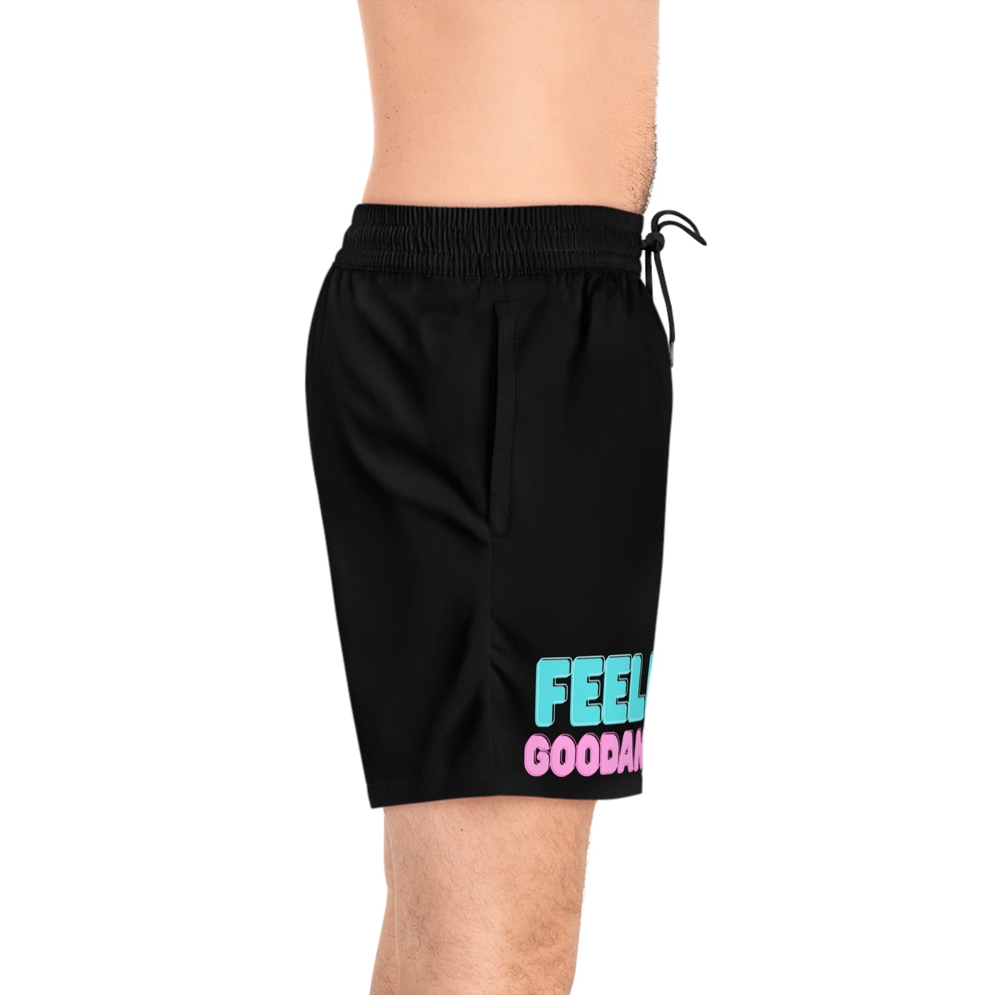 Feelin GoodaNuff Men's Outdoor Shorts