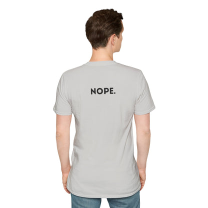 Can a Karen be GoodaNuff? Nope. Unisex Softstyle T-Shirt