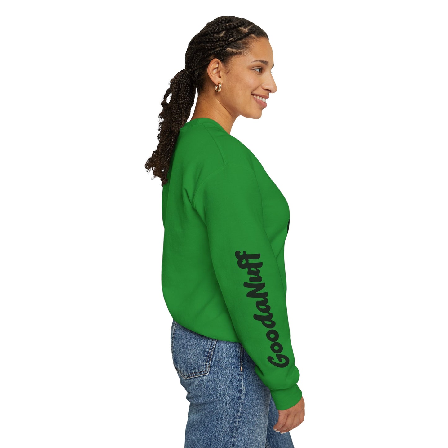 My Pickle Ball skills are GoodaNuff Unisex Crewneck