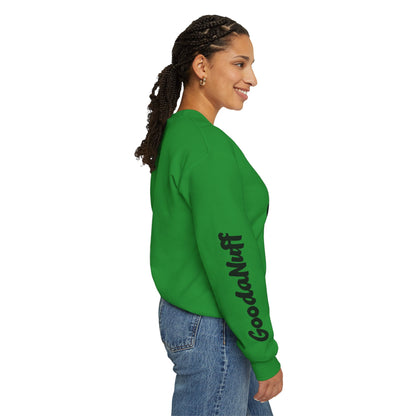 My Pickle Ball skills are GoodaNuff Unisex Crewneck