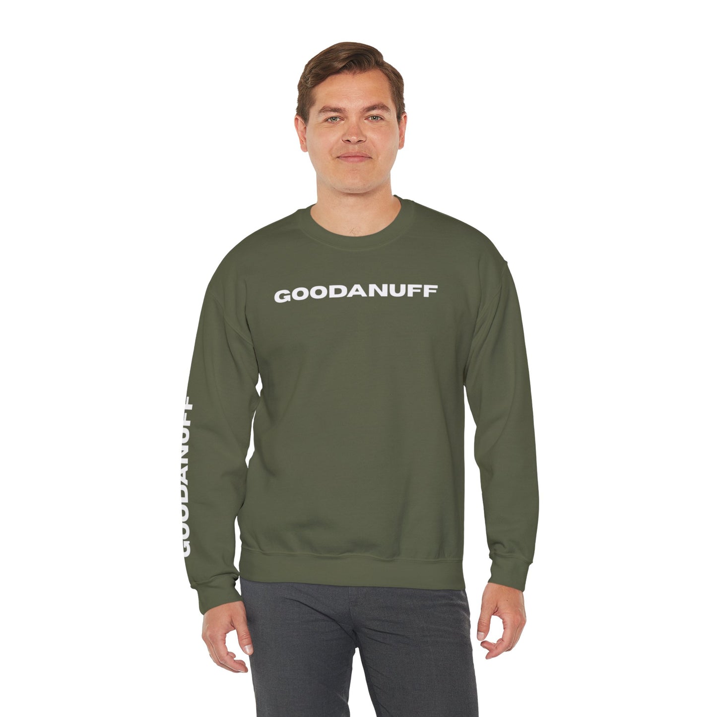 GoodaNuff Unisex Crewneck