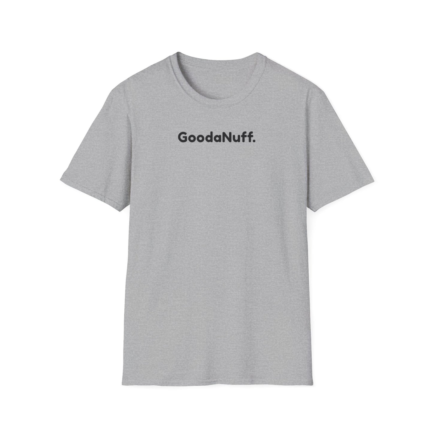 Parking...This spot is Officially GoodaNuff Unisex Softstyle T-Shirt