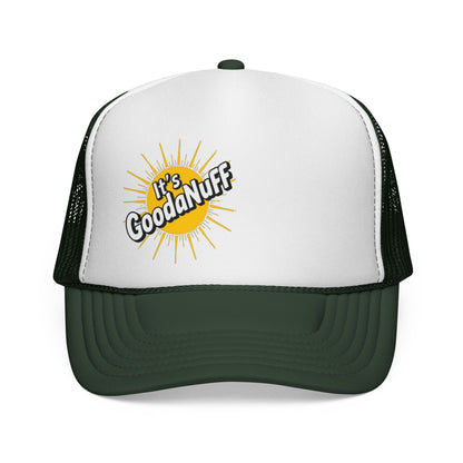 It's GoodaNuff Trucker Hat