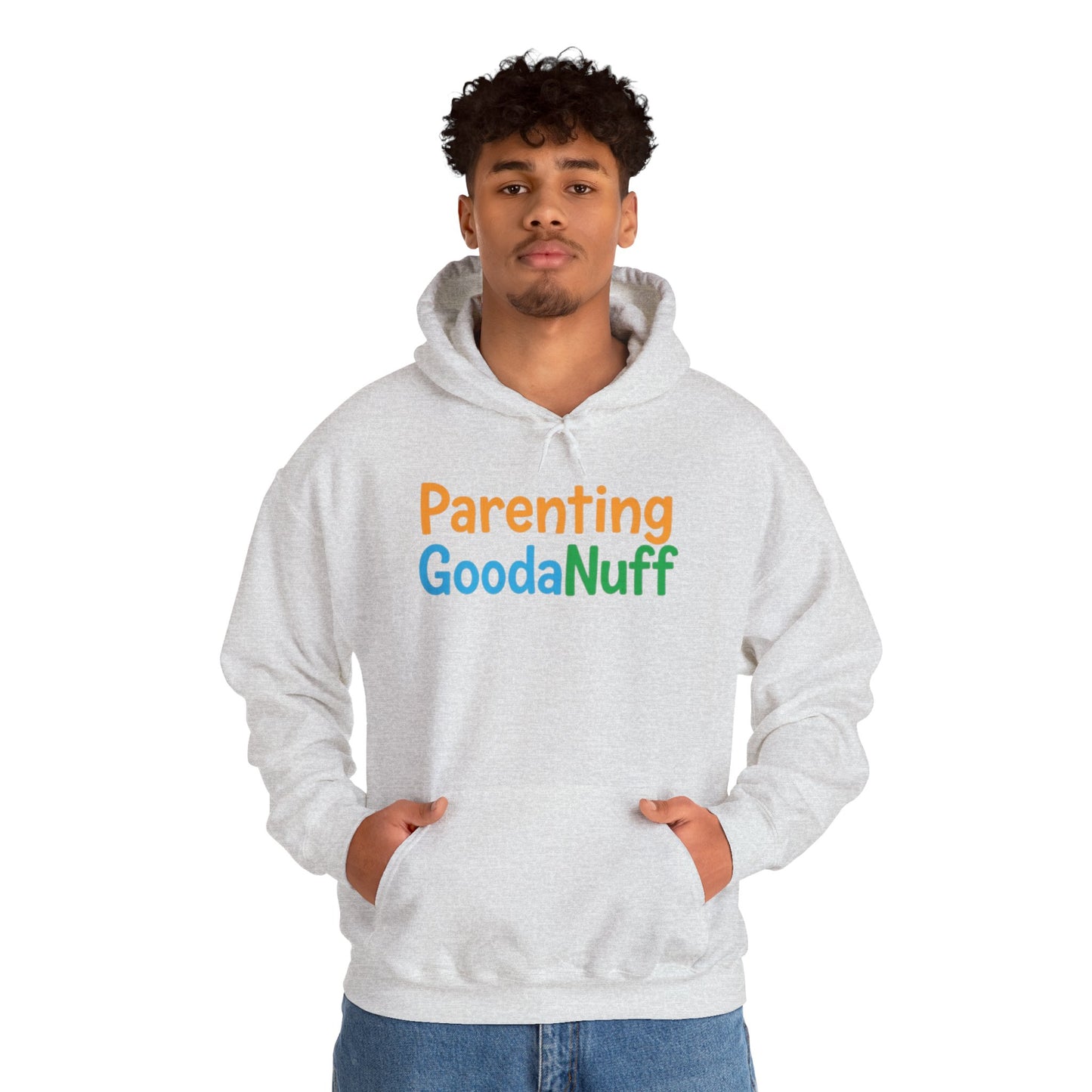 Parenting GoodaNuff Unisex Hoodie