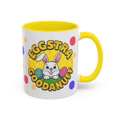 Eggstra GoodaNuff Coffee Mug