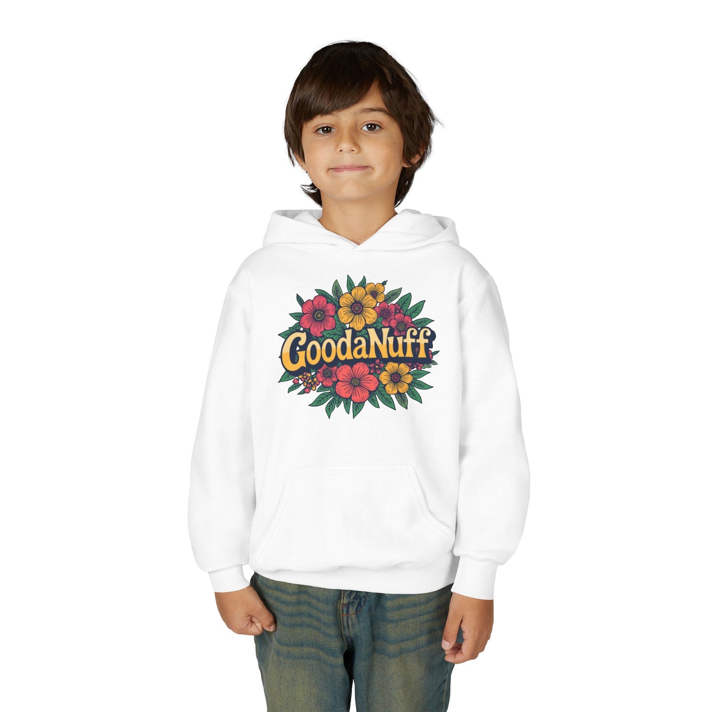 GoodaNuff Unisex Youth Hoodie