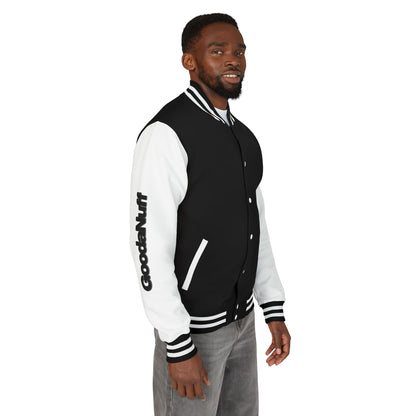 Classic GoodaNuff Unisex Letterman Jacket