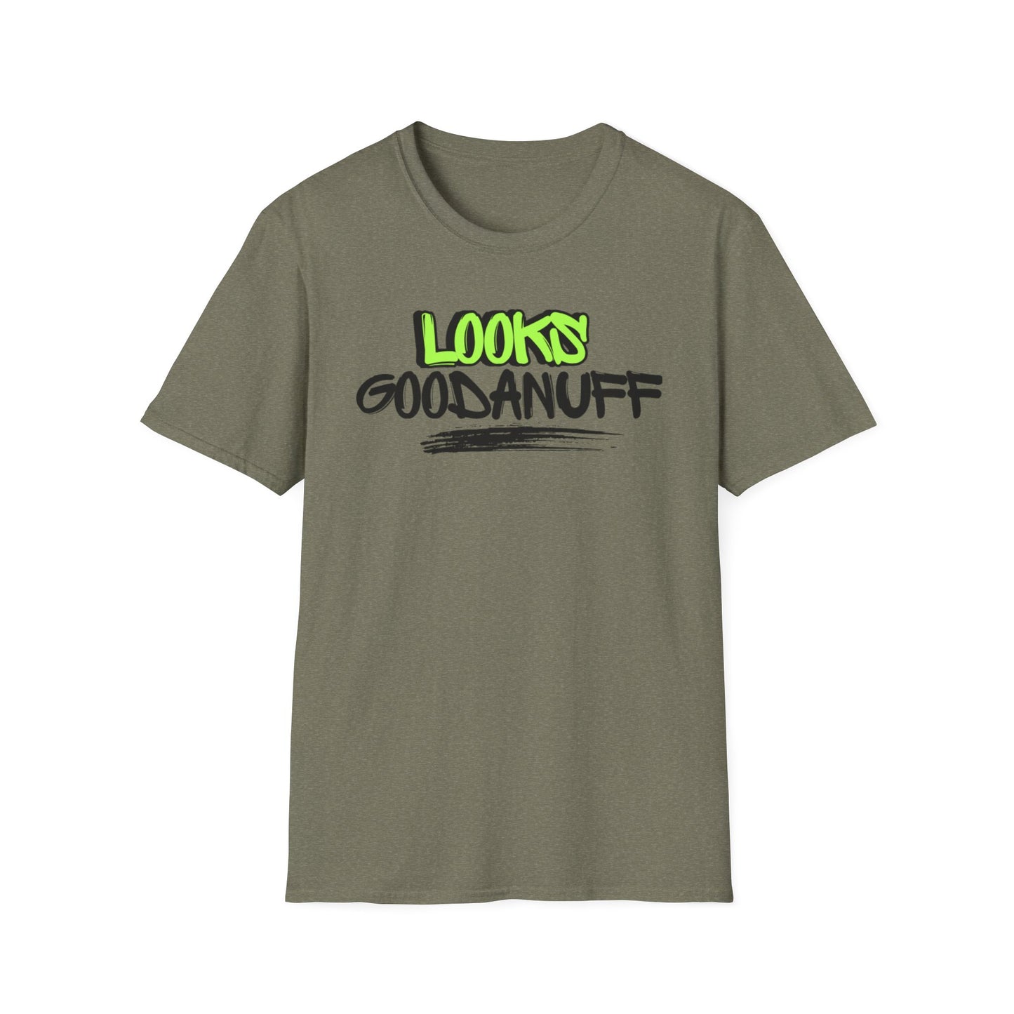 Looks GoodaNuff Unisex Softstyle T-Shirt