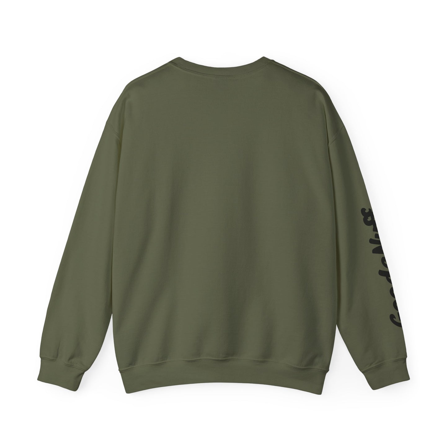 My Pickle Ball skills are GoodaNuff Unisex Crewneck