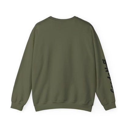 My Pickle Ball skills are GoodaNuff Unisex Crewneck
