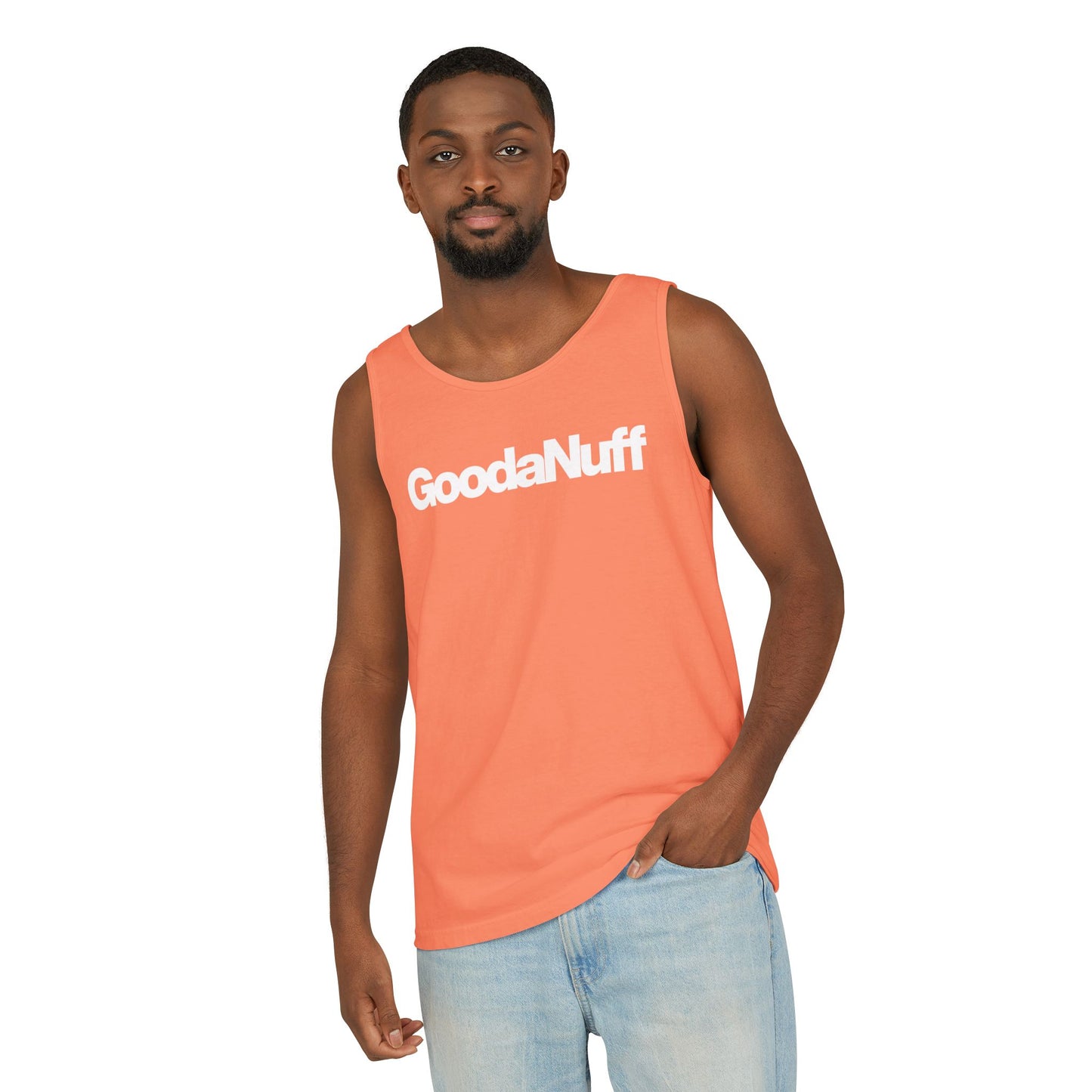 Classic GoodaNuff Men's Lightweight Tank Top