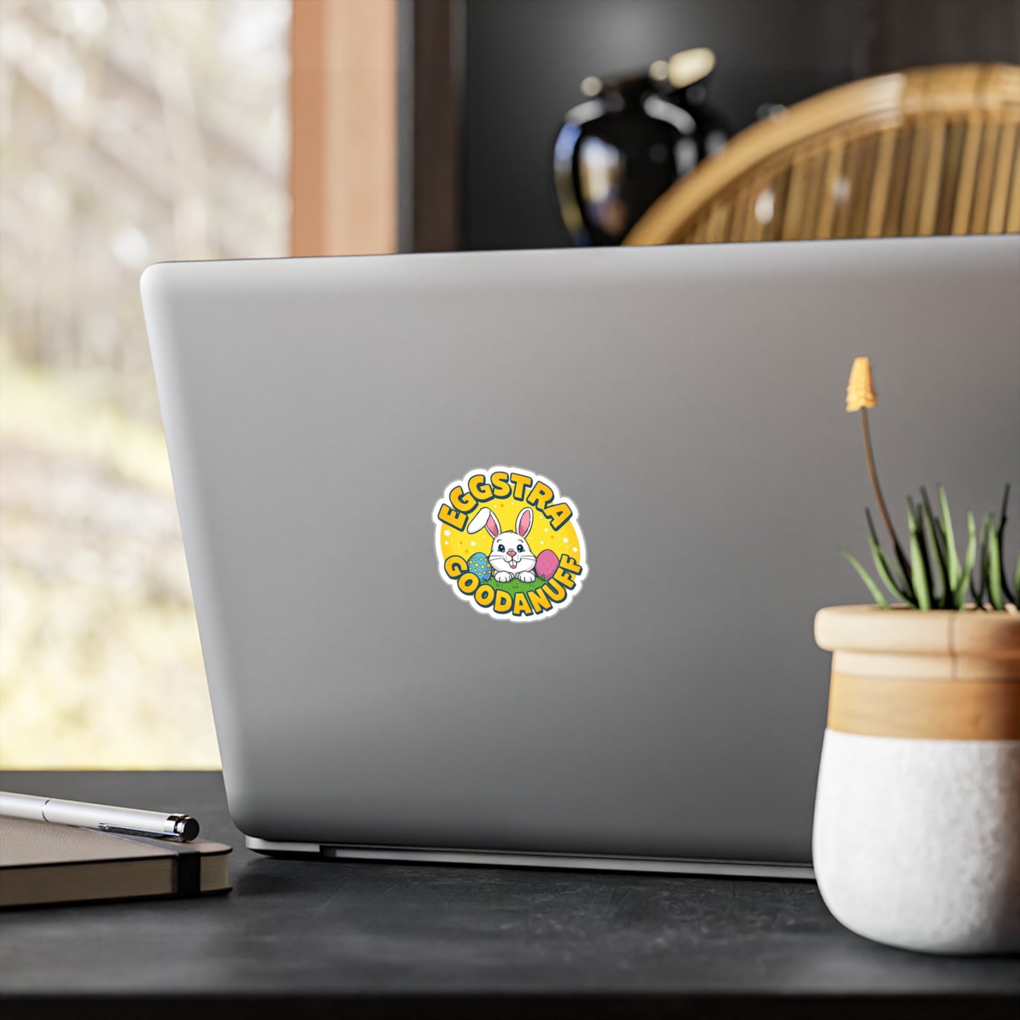 Eggstra GoodaNuff Sticker