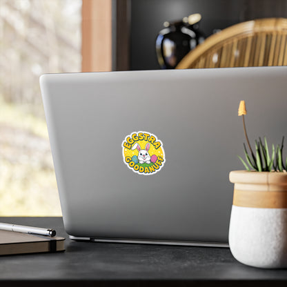 Eggstra GoodaNuff Sticker