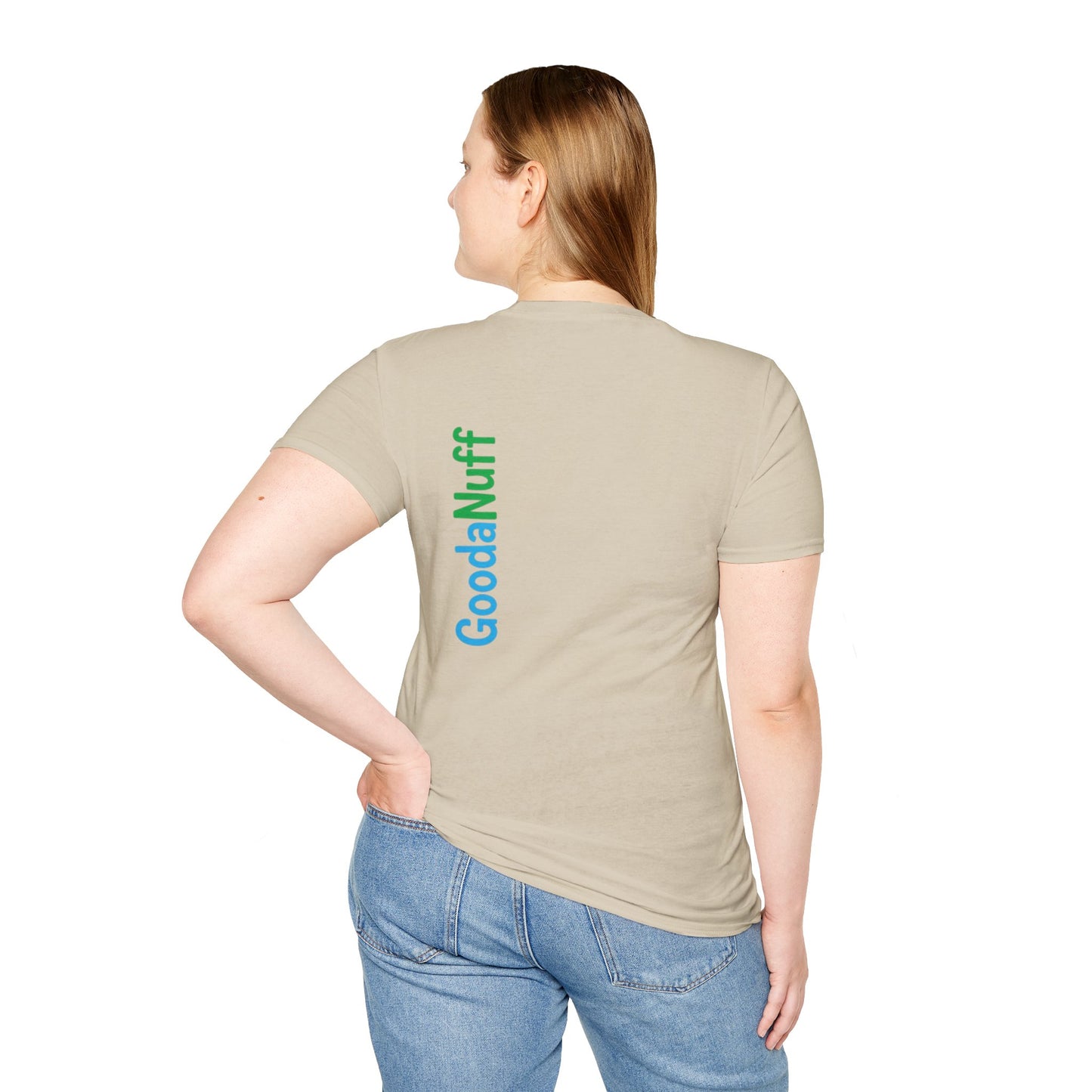 Parenting GoodaNuff Unisex Softstyle T-Shirt