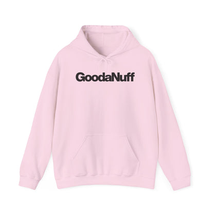 Throw a Hat on & Call it...GoodaNuff Unisex Hoodie