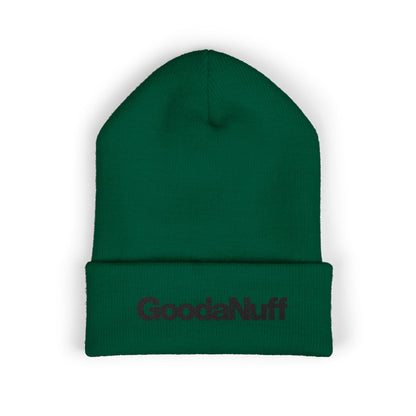 GoodaNuff Classic Cuffed Beanie