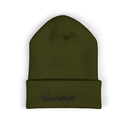 UR GoodaNuff Classic Cuffed Beanie