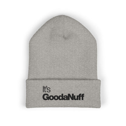 It's GoodaNuff Classic Cuffed Beanie