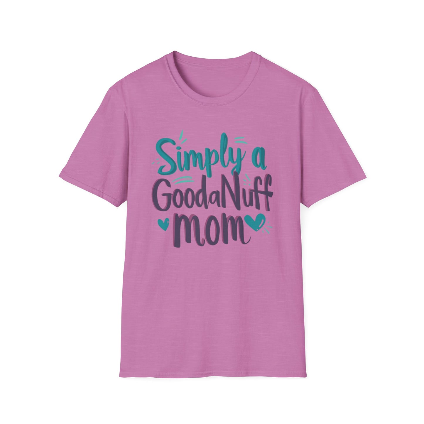 Simply a GoodaNuff Mom Unisex Softstyle T-Shirt