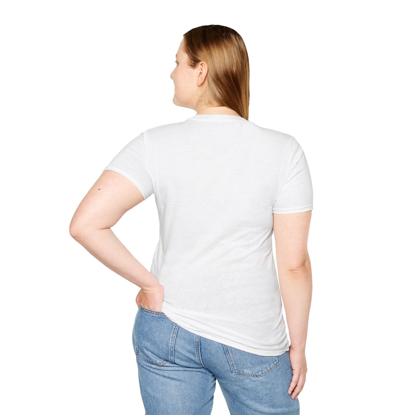 Remember to Tell yourself that...I AM GoodaNuff Unisex Softstyle T-Shirt