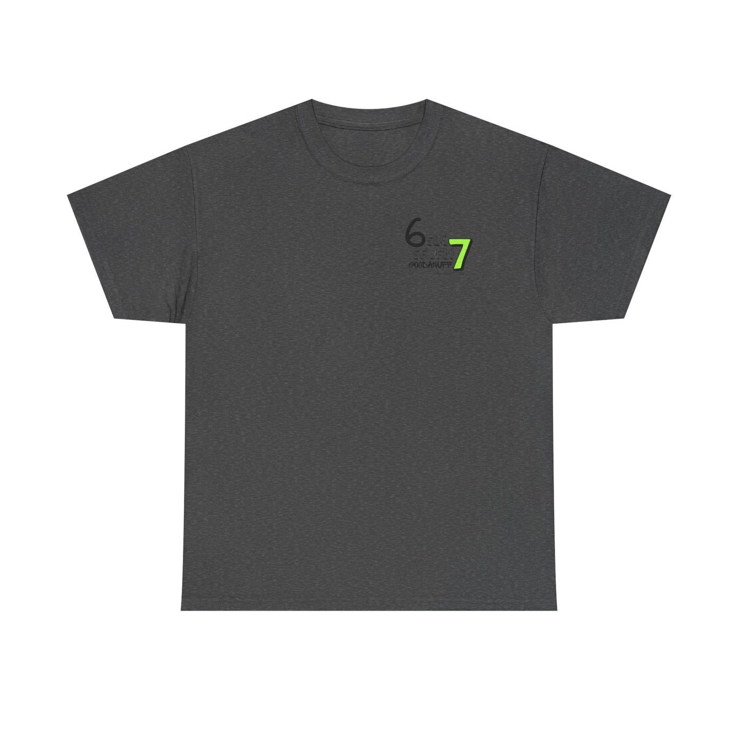 Six 7 GoodaNuff Unisex Softstyle T-Shirt