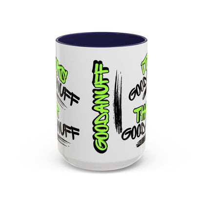 GoodaNuff Coffee Mug