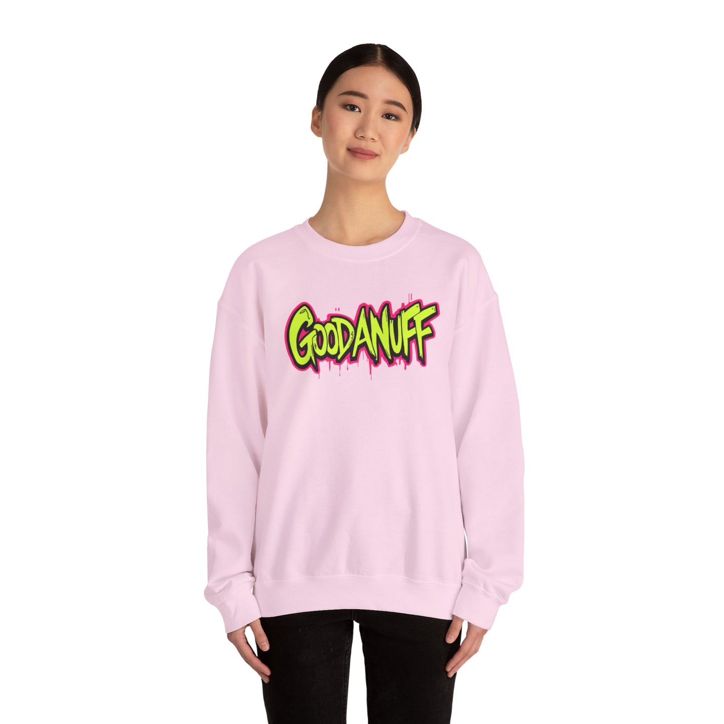 GoodaNuff Unisex Crewneck