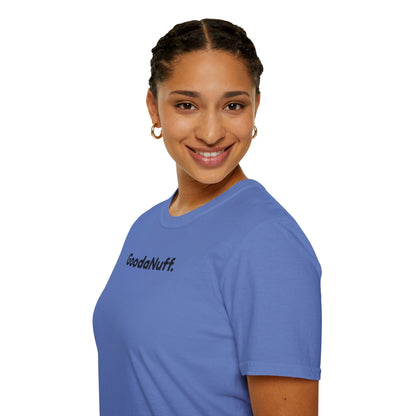 Parking...This spot is Officially GoodaNuff Unisex Softstyle T-Shirt