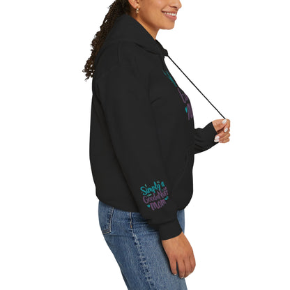 Simply a GoodaNuff Mom Unisex Hoodie