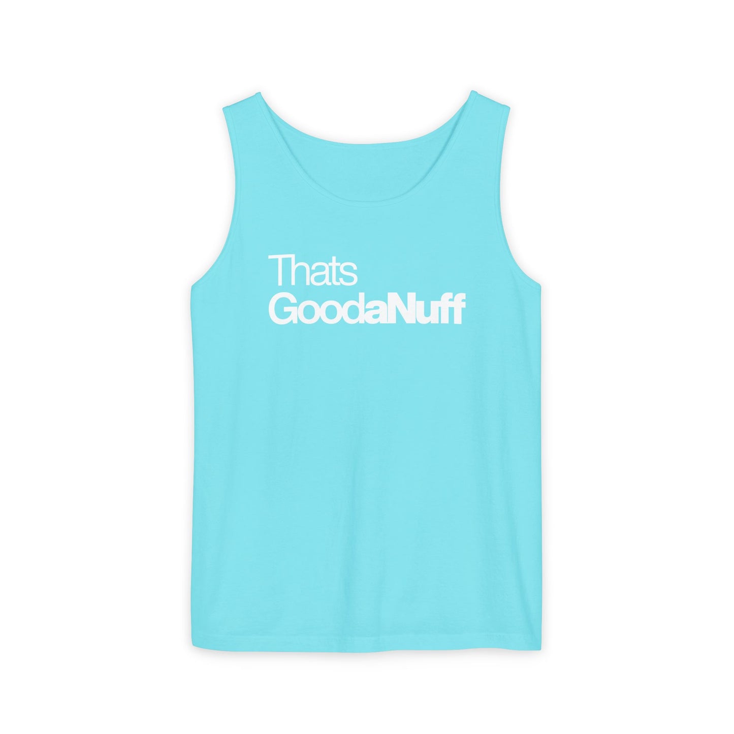 Classic That's GoodaNuff Men's Lightweight Tank Top