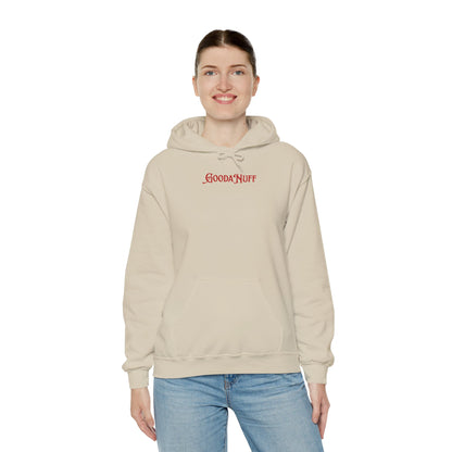 Have You Been Naughty, Nice or Just GoodaNuff This Year? Unisex Hoodie