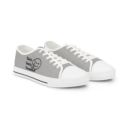 Get it. Got it. GoodaNuff Mens Low Top Sneakers