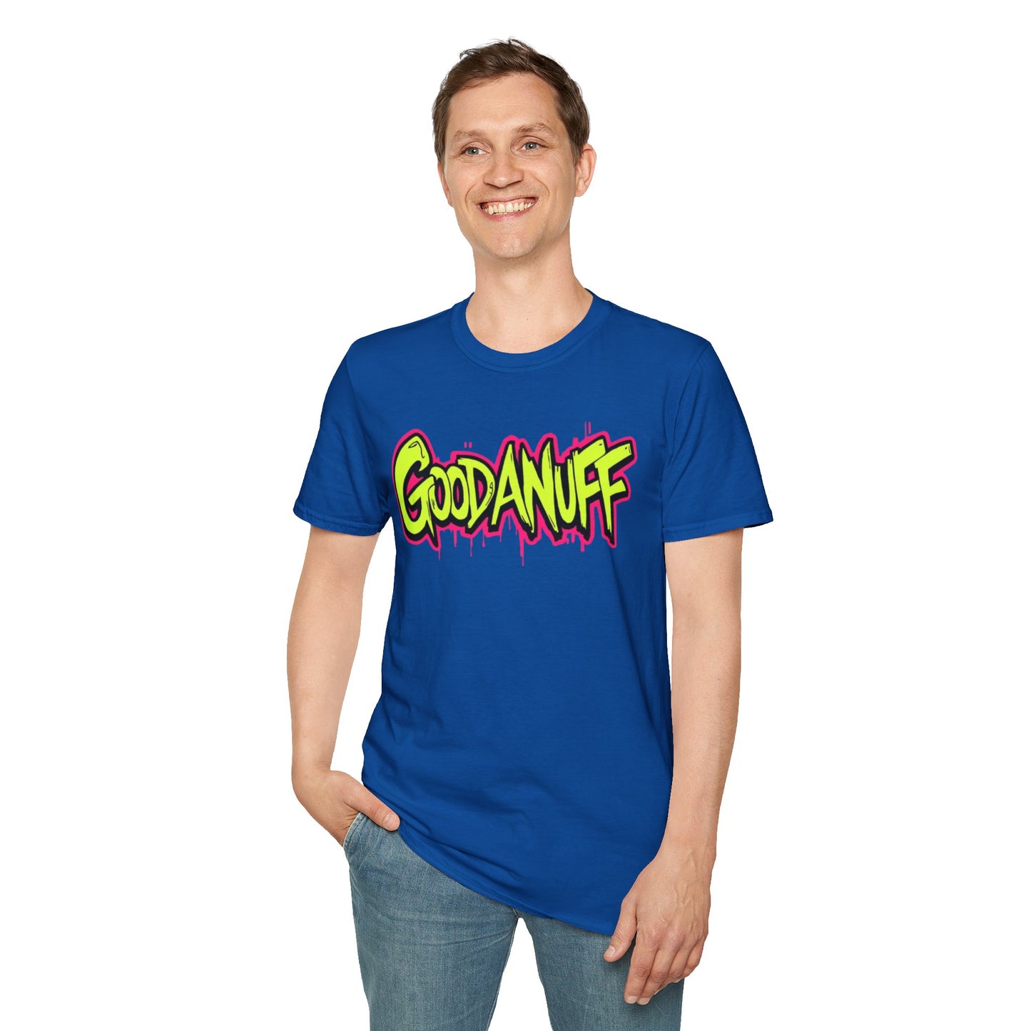 GoodaNuff Unisex Softstyle T-Shirt