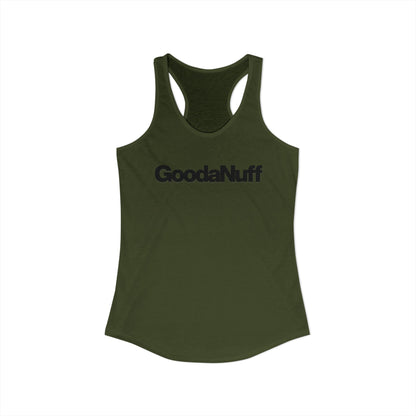 Classic GoodaNuff Women's Racerback Tank