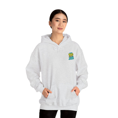 I maybe Broke as Sh** but I'm Still Living...GoodaNuff Unisex Hoodie