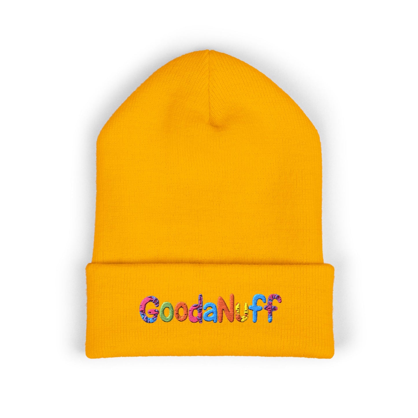 GoodaNuff Cuffed Beanie