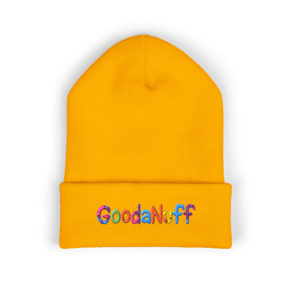 GoodaNuff Cuffed Beanie
