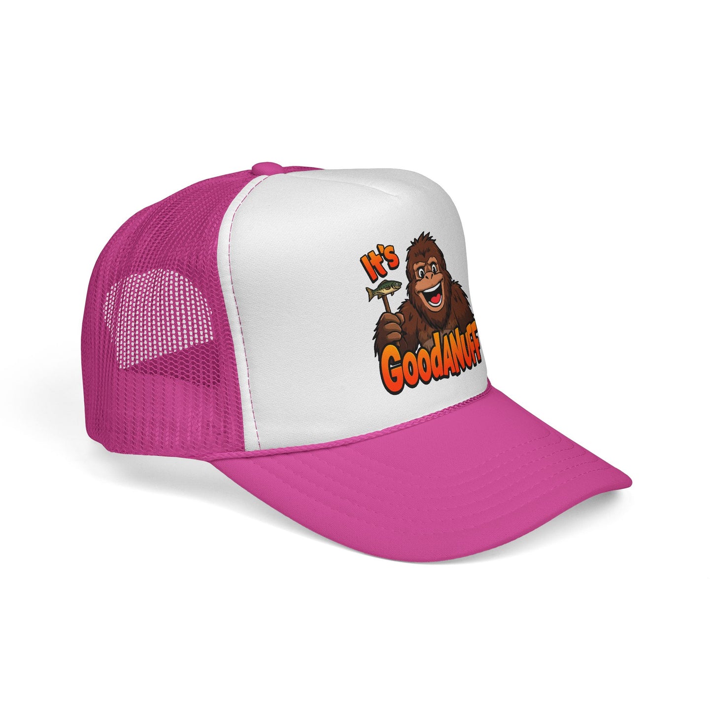 It's GoodaNuff Trucker Hat
