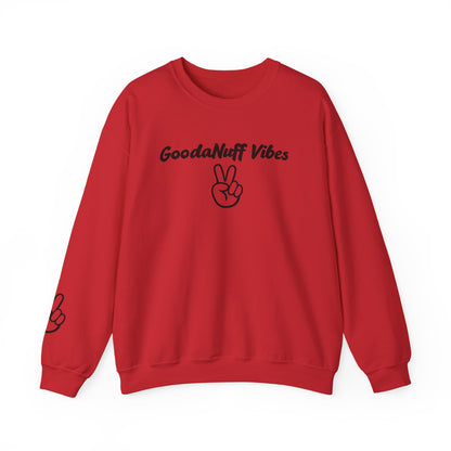 GoodaNuff Vibes Unisex Crewneck