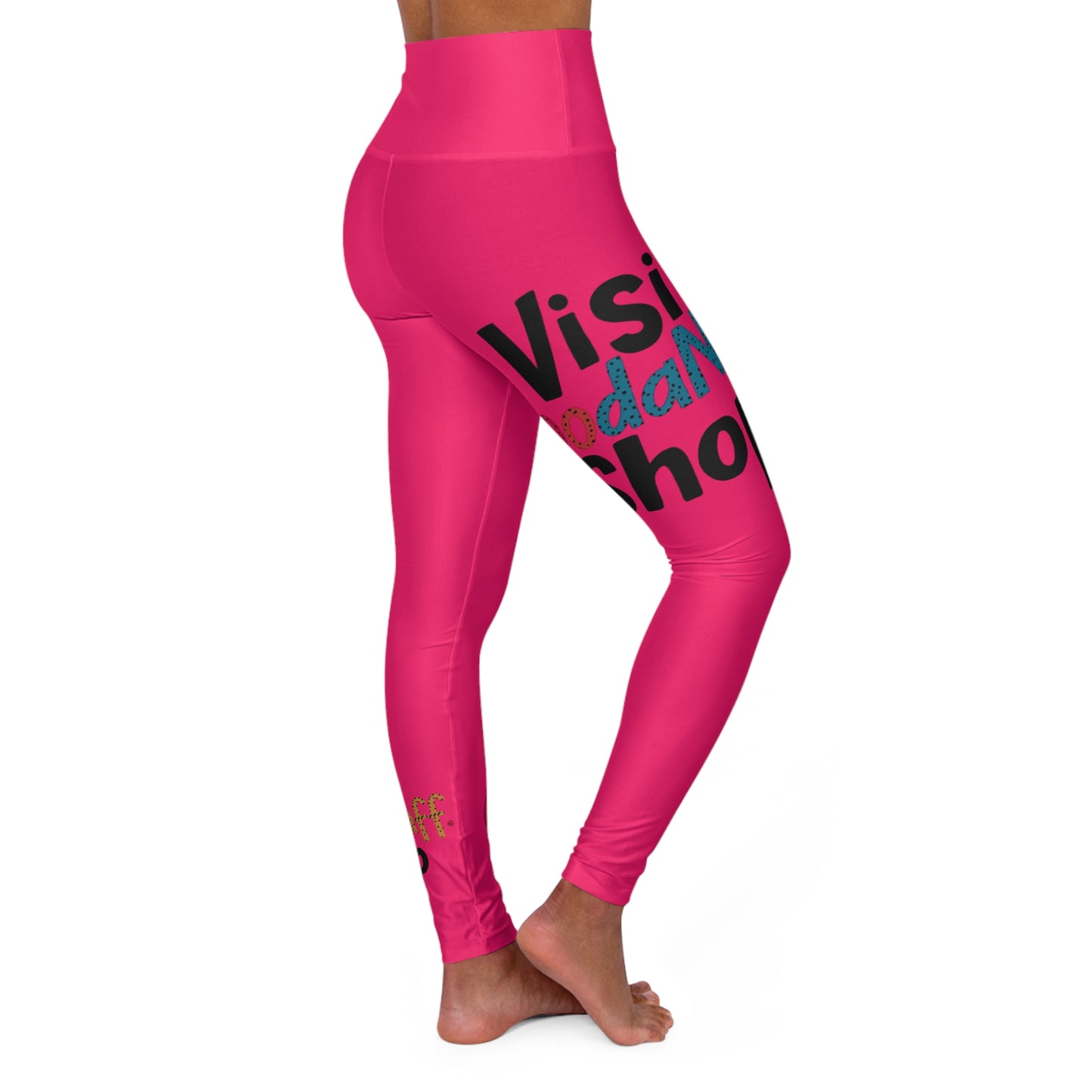 Visit GoodaNuff.shop High Waist Yoga Leggings