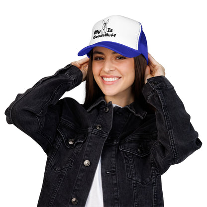 My A** is GoodaNuff Trucker Hat
