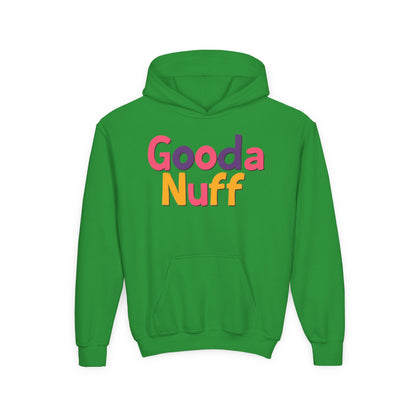GoodaNuff Unisex Youth Hoodie
