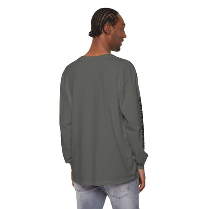 Hmmm...Does that Look GoodaNuff? Yup! Unisex Long Sleeve Tee