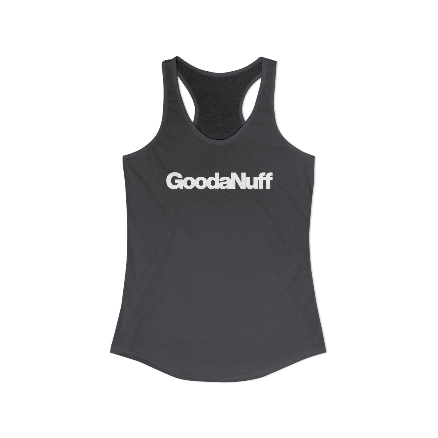 Classic GoodaNuff Women's Racerback Tank
