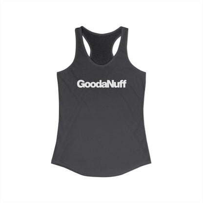 Classic GoodaNuff Women's Racerback Tank