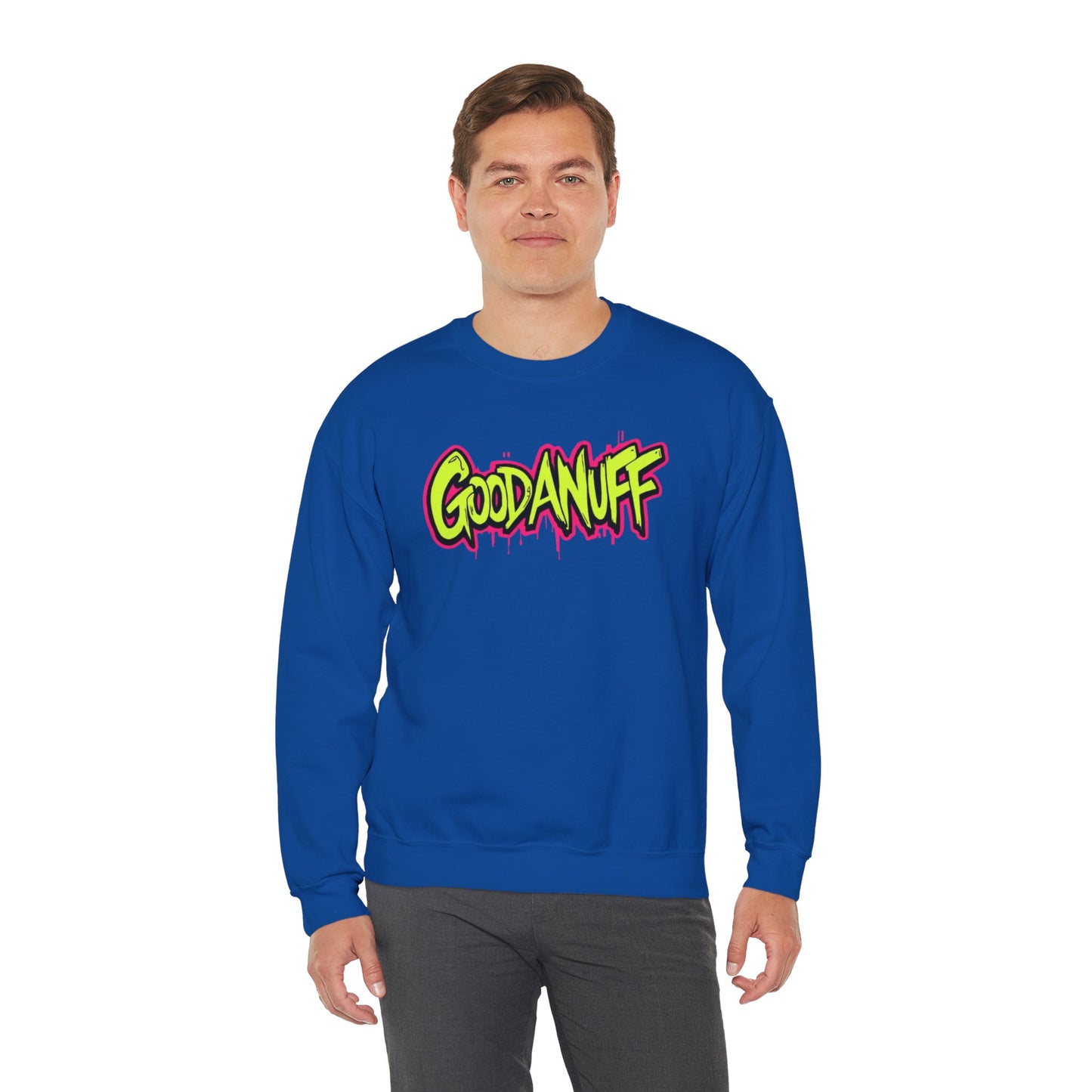 GoodaNuff Unisex Crewneck