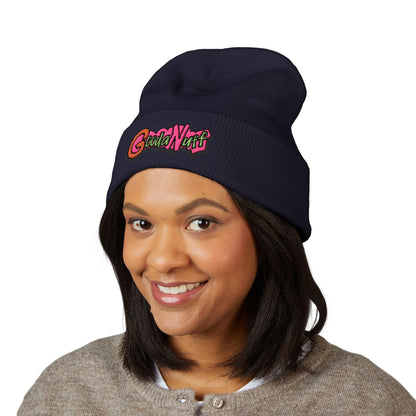 GoodaNuff Cuffed Beanie
